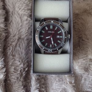 Strada men's watch